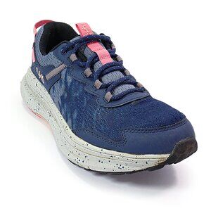 Ryka Women's Taiga Trail Hiking Sneaker Mesh & Leather Upper Comfort Shoe Sz 7.5